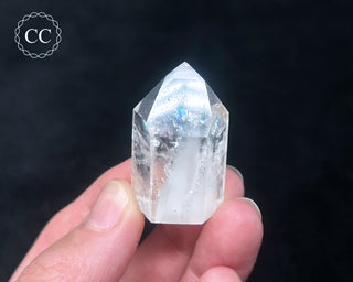 White Phantom Quartz Tower #2
