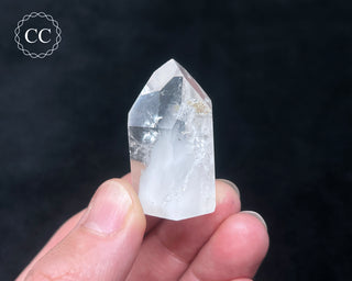 White Phantom Quartz Tower #2