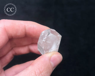 White Phantom Quartz Tower #2