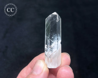 White Phantom Quartz Tower #3