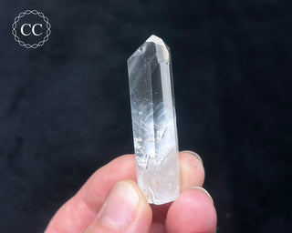 White Phantom Quartz Tower #3