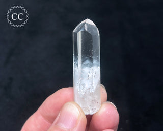 White Phantom Quartz Tower #3