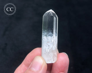 White Phantom Quartz Tower #3