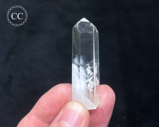 White Phantom Quartz Tower #3