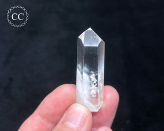 White Phantom Quartz Tower #3