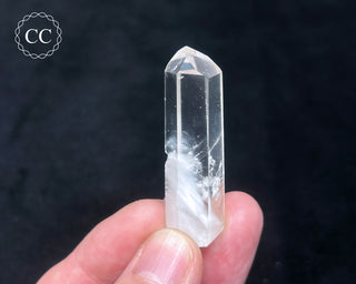 White Phantom Quartz Tower #3