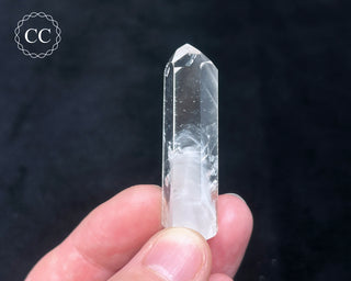 White Phantom Quartz Tower #3
