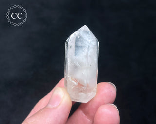 White Phantom Quartz Tower #1
