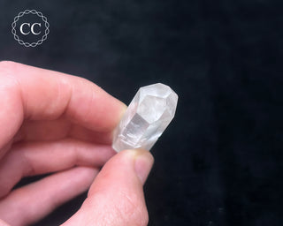 White Phantom Quartz Tower #3