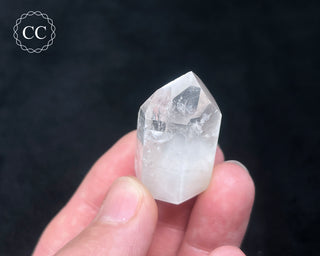 White Phantom Quartz Tower #4