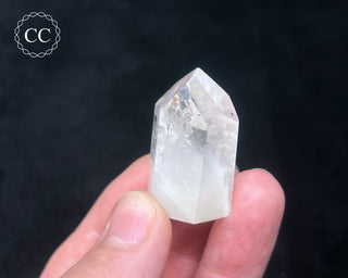 White Phantom Quartz Tower #4