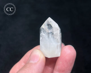 White Phantom Quartz Tower #4