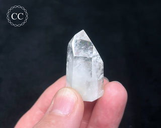 White Phantom Quartz Tower #4