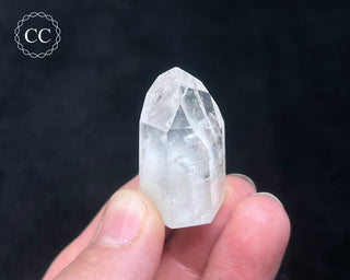 White Phantom Quartz Tower #4