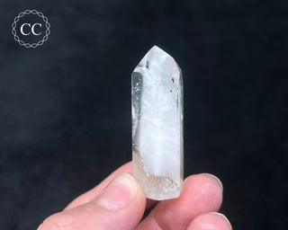 White Phantom Quartz Tower #1