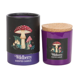 Wildberry Forest Candle