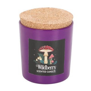 Wildberry Forest Candle