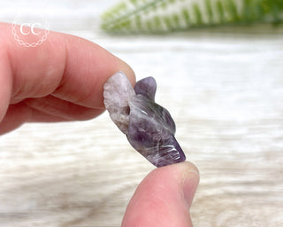 Wolf Head Necklace