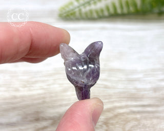 Wolf Head Necklace