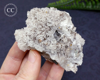 Wulfenite & Calcite Specimen, Hull Mine AZ #3