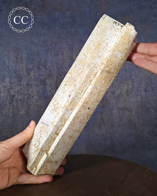 XL Feldspar with Hyalite Opal - Namibia #92