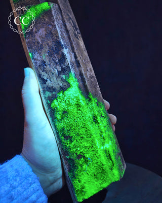 XL Feldspar with Hyalite Opal - Namibia #92