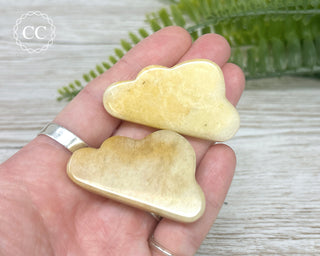 Yellow Aventurine Cloud