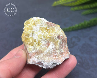 Yellow Dolomite Specimen #2