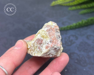 Yellow Dolomite Specimen #1