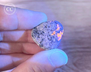 Yooperlite Pebble #1