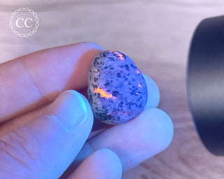 Yooperlite Pebble #3