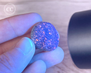 Yooperlite Pebble #4