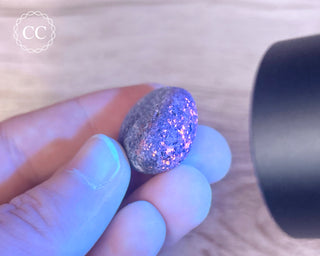 Yooperlite Pebble #4