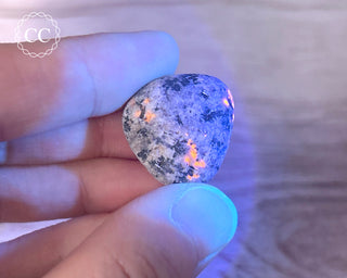 Yooperlite Pebble #1