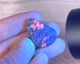 Yooperlite Pebble #5