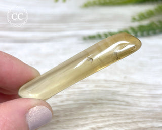 Zambia Citrine Polished #13