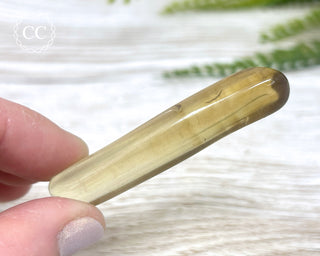 Zambia Citrine Polished #13