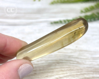 Zambia Citrine Polished #13