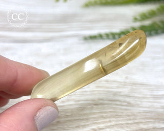 Zambia Citrine Polished #13