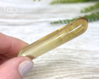 Zambia Citrine Polished #13