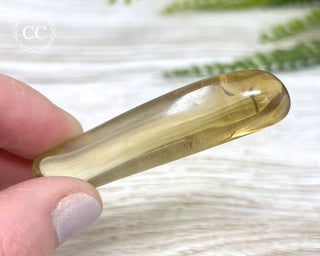 Zambia Citrine Polished #13