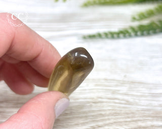 Zambia Citrine Polished #13