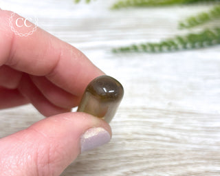 Zambia Citrine Polished #13