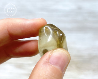 Zambia Citrine Polished #14