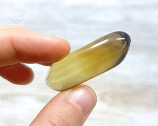 Zambia Citrine Polished #2