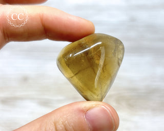 Zambia Citrine Polished #3