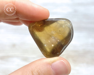 Zambia Citrine Polished #3
