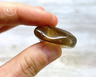 Zambia Citrine Polished #3