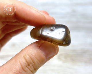 Zambia Citrine Polished #3