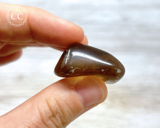 Zambia Citrine Polished #3
